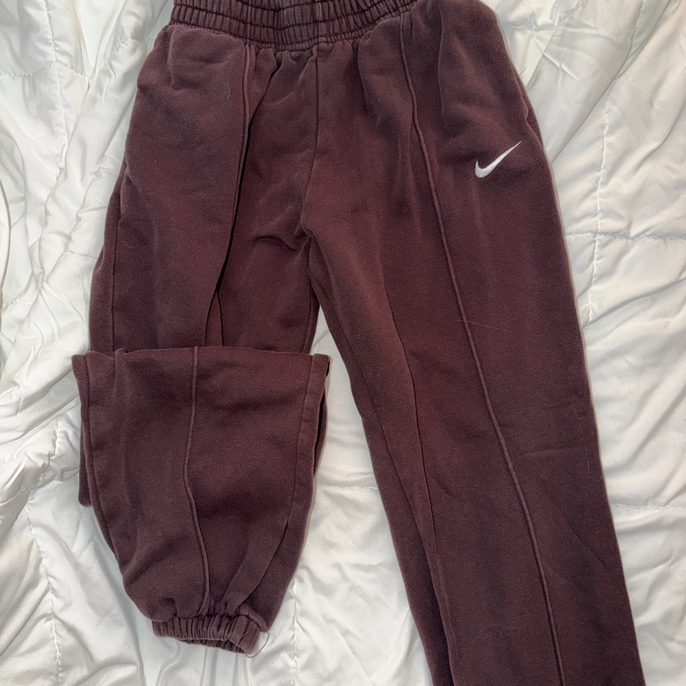 Nike Brown Joggers